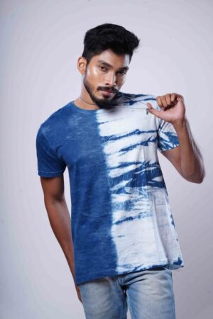 natural dye tshirt