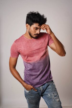 Natural Dye tshirt