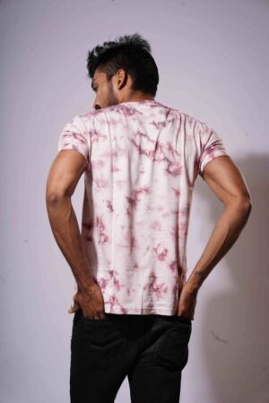 natural dye tshirt