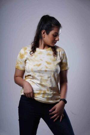 Natural Dye tshirt